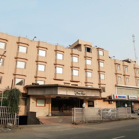 Hotel Shelter Гваліор Екстер'єр фото