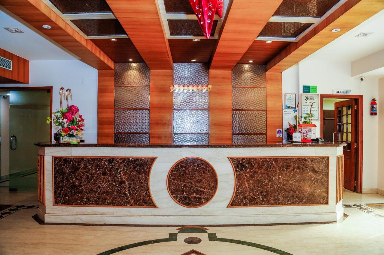 Hotel Shelter Гваліор Екстер'єр фото